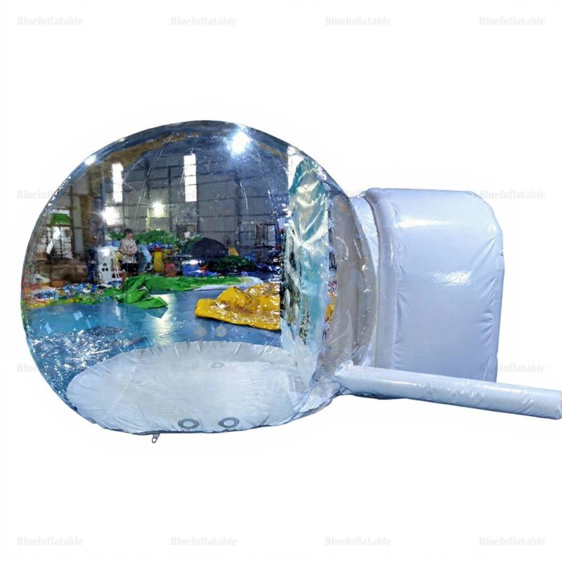 Inflatable Outdoor Snow Globe Photo Booth Rental