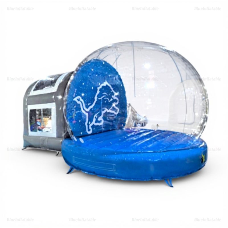 Inflatable Snow Globe Bubble Tent for Events
