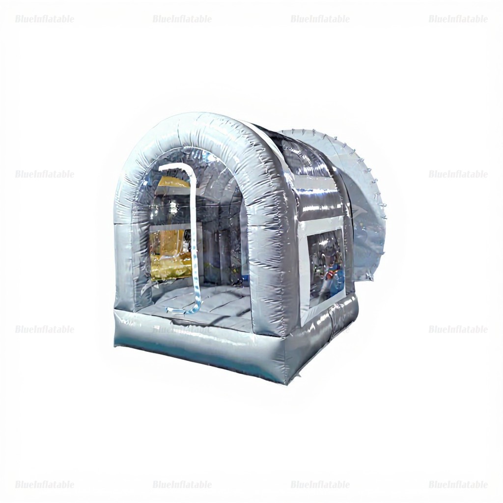 Inflatable Snow Globe Bubble Tent for Events - Image 4