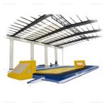 Giant Inflatable Soccer Playground for Adults