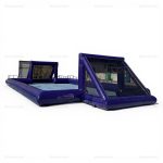 Inflatable Soccer Field Arena Game Pitch