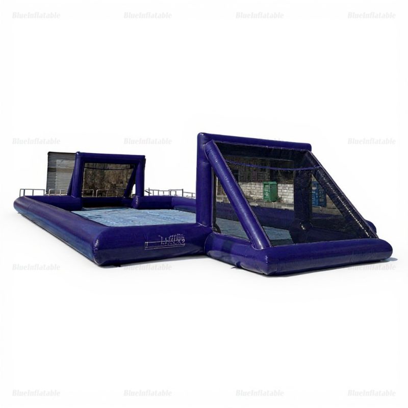 Inflatable Soccer Field Arena Game Pitch