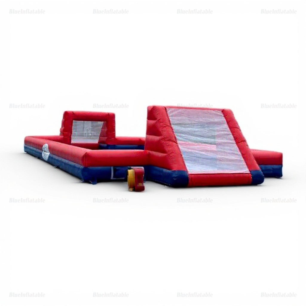 Giant Inflatable Outdoor Soccer Arena Field - Image 6