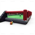 Inflatable Bubble Soccer Bumper Ball Field