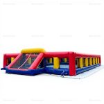 Inflatable Outdoor Soccer Field Arena
