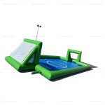 Inflatable Soccer Field and Arena