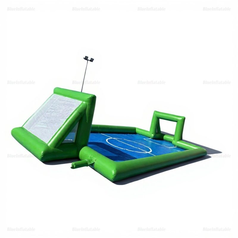 Inflatable Soccer Field and Arena