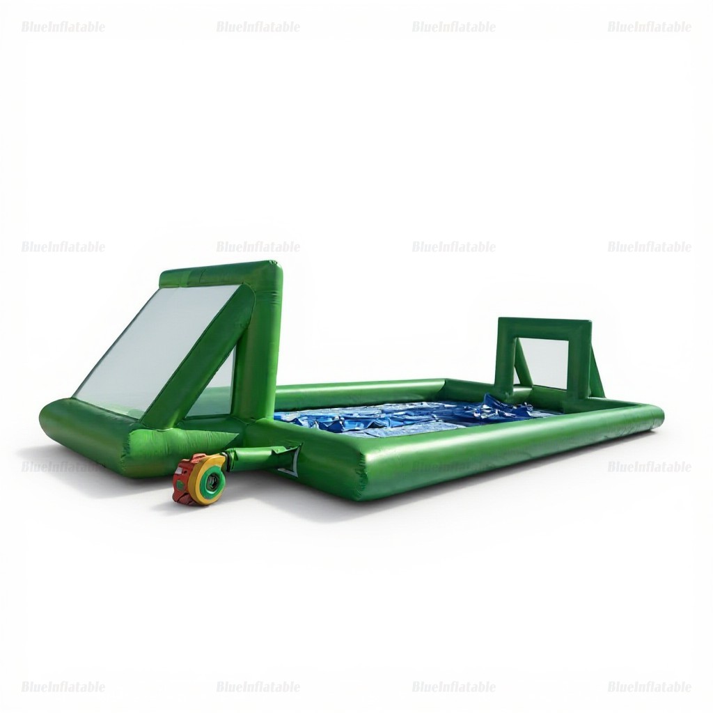 Inflatable Soccer Field and Arena - Image 3