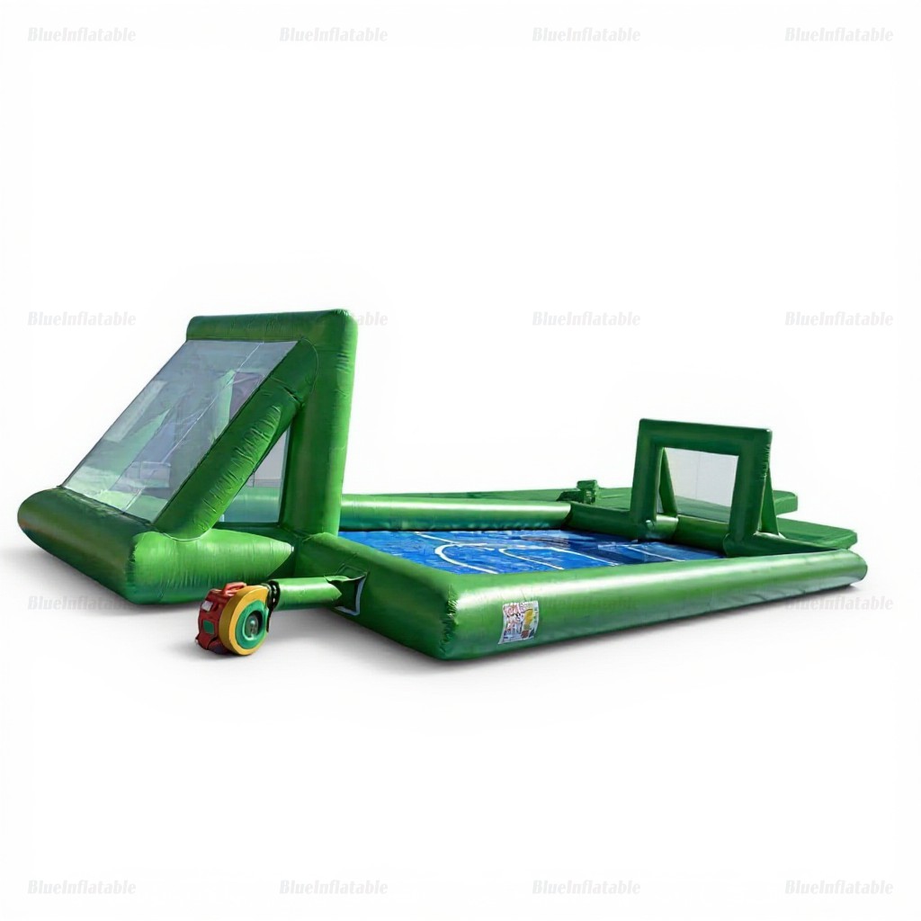 Inflatable Soccer Field and Arena - Image 4