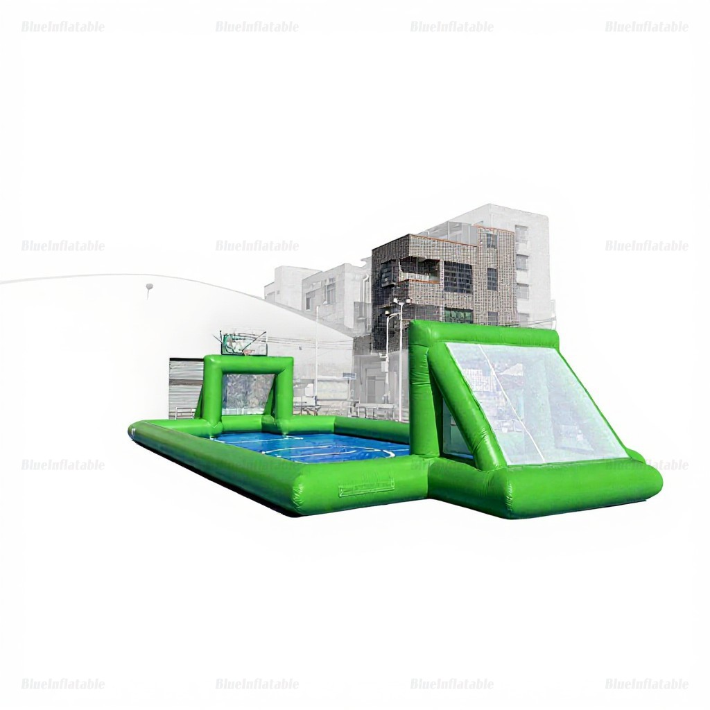 Inflatable Soccer Field and Arena - Image 5