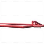 Inflatable Soccer Bubble Ball Arena