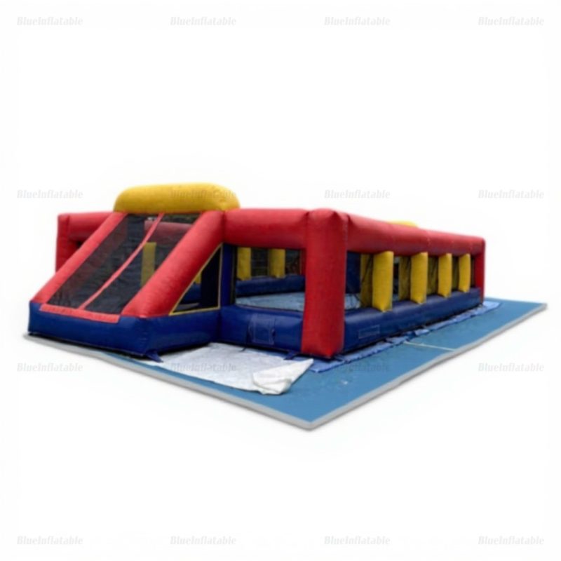 Inflatable Soccer Field Arena Game