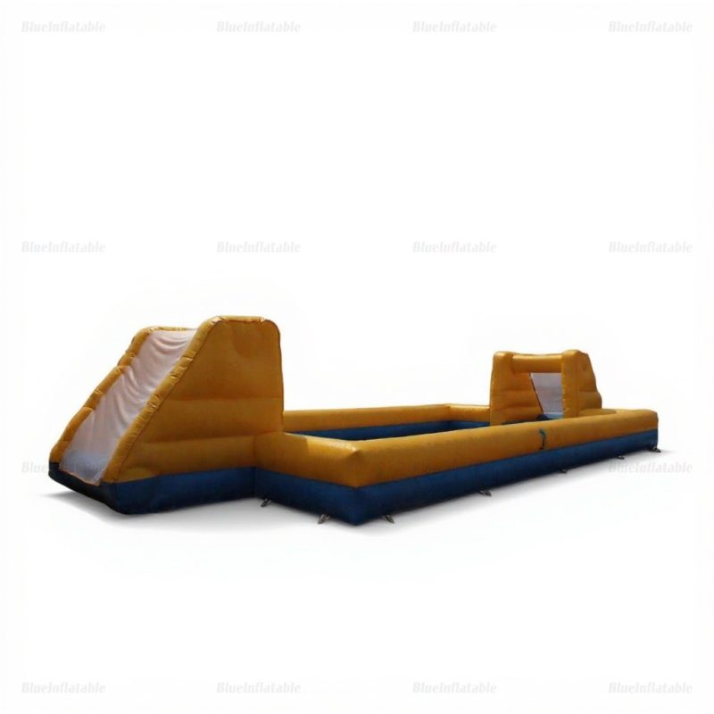 Inflatable Outdoor Soccer Field Arena