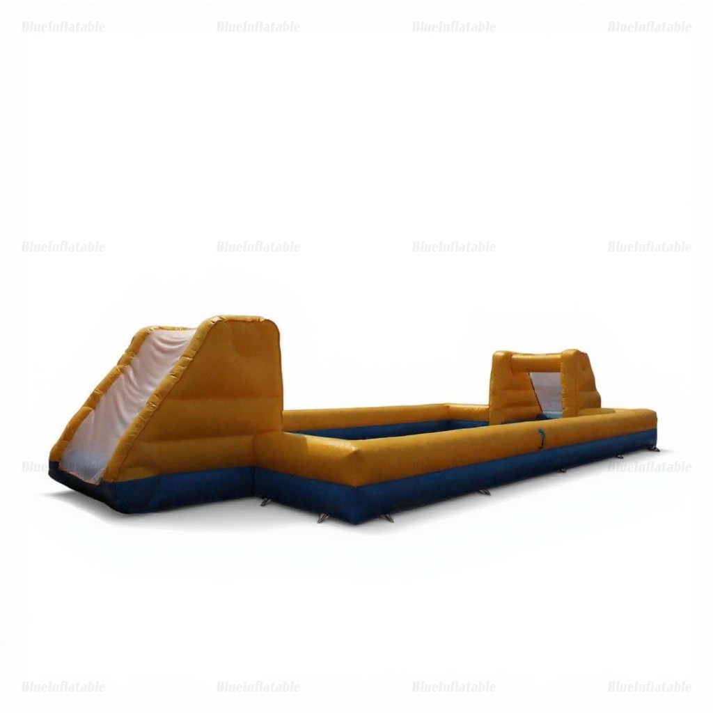 Inflatable Outdoor Soccer Field Arena