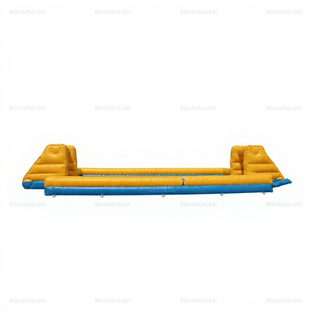 Inflatable Outdoor Soccer Field Arena - Image 2