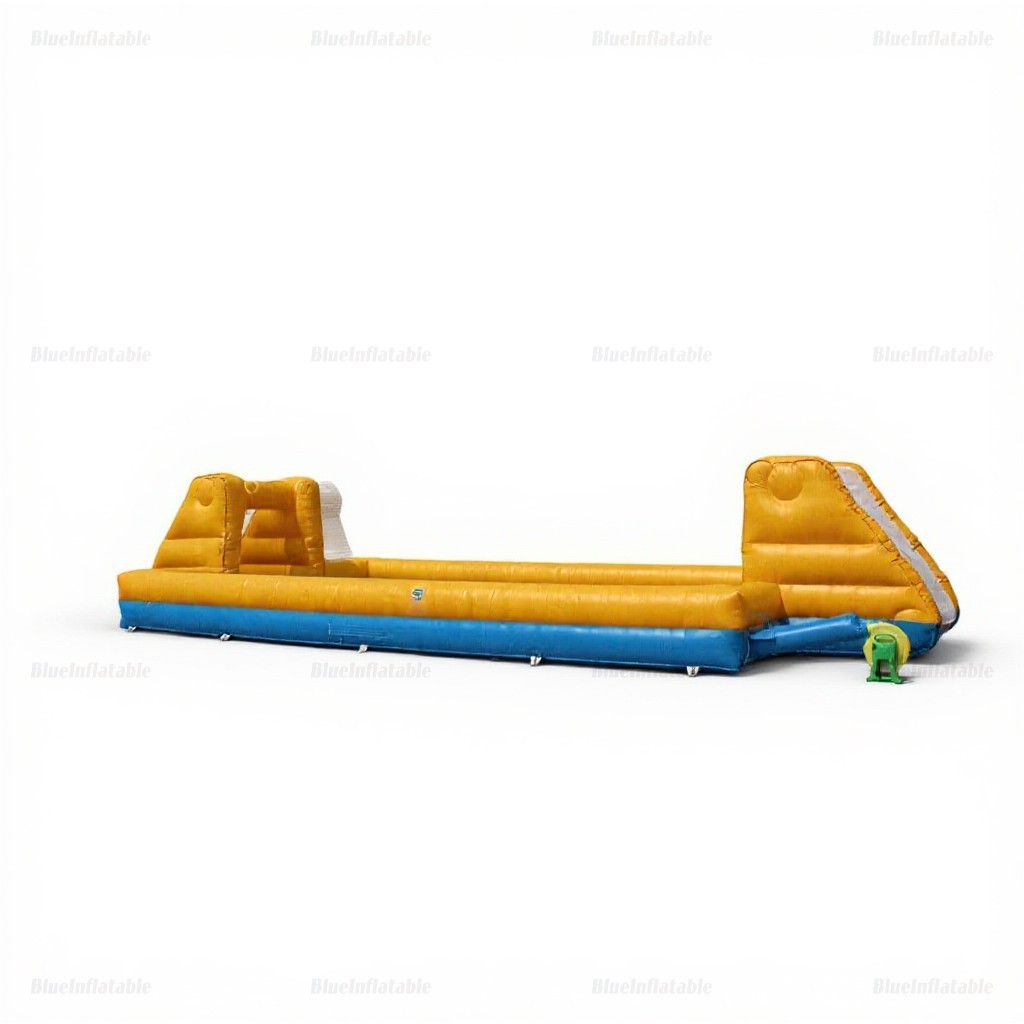Inflatable Outdoor Soccer Field Arena - Image 4