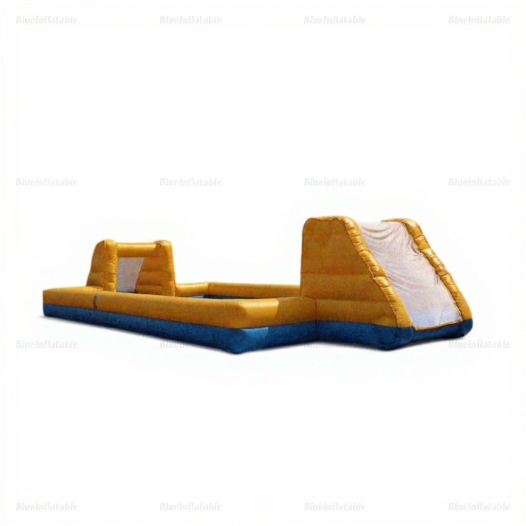 Inflatable Outdoor Soccer Field Arena - Image 5