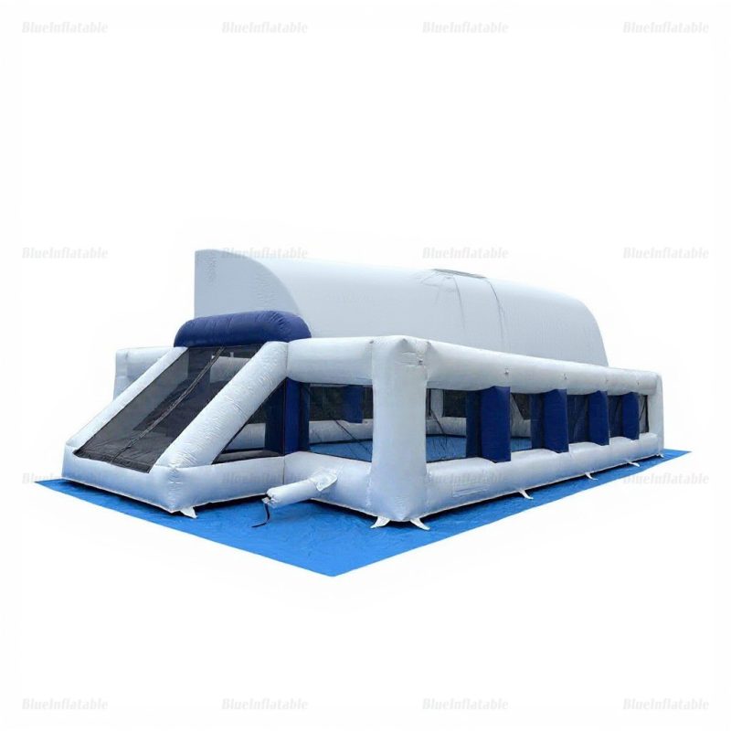 Inflatable Soccer Field Sports Arena for Outdoor Events