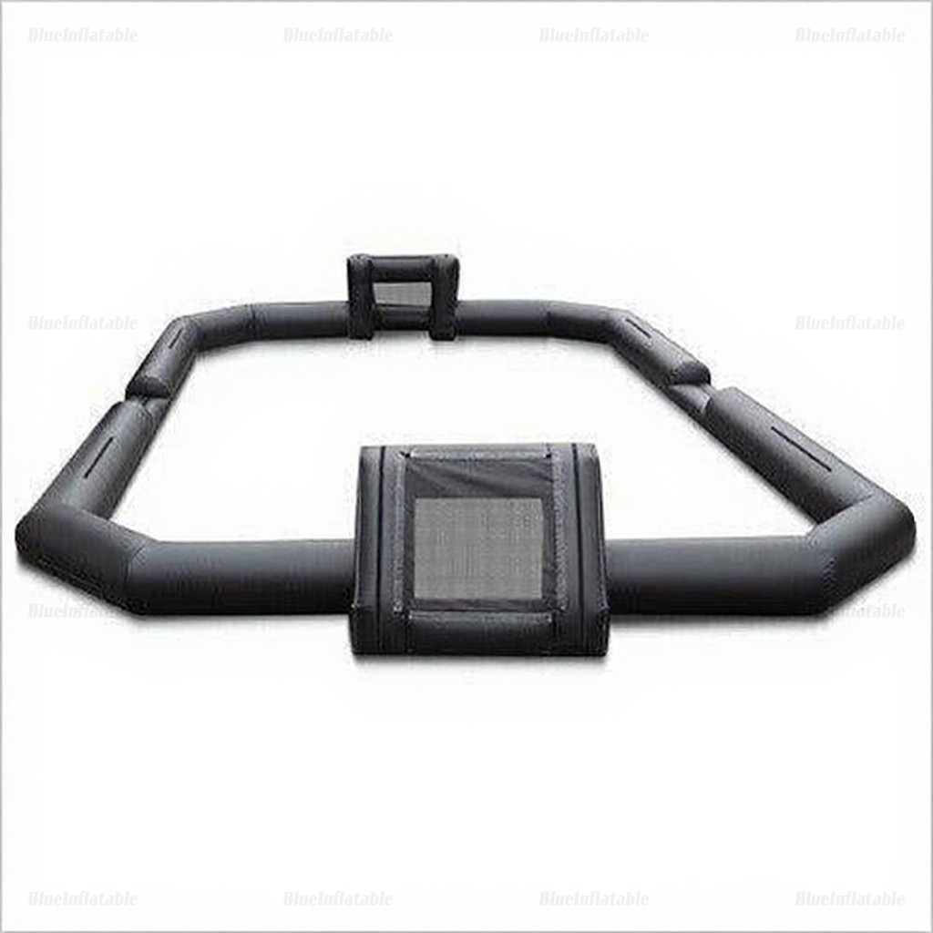 Melvindale Allsports Inflatable Soccer Arena