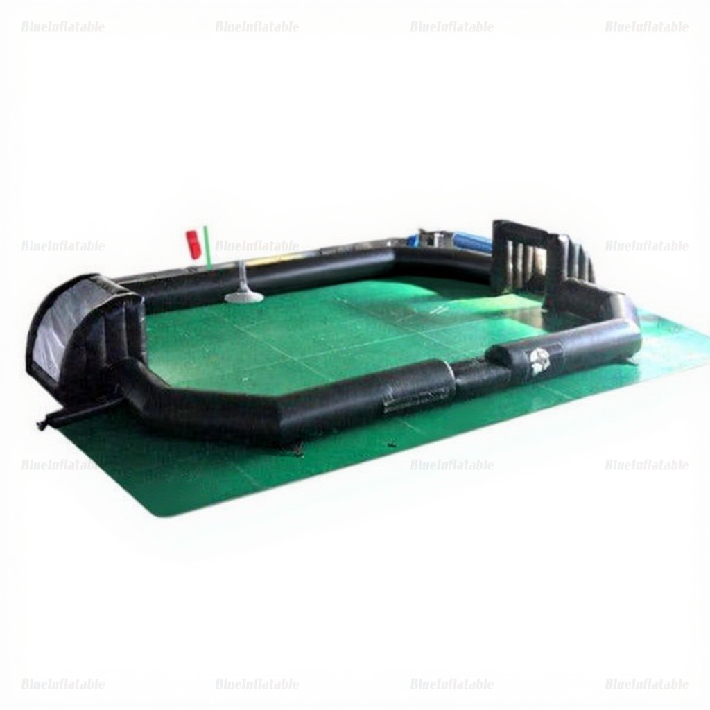 Melvindale Allsports Inflatable Soccer Arena - Image 2
