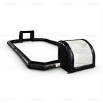 Inflatable Indoor Soccer Field Interactive Game