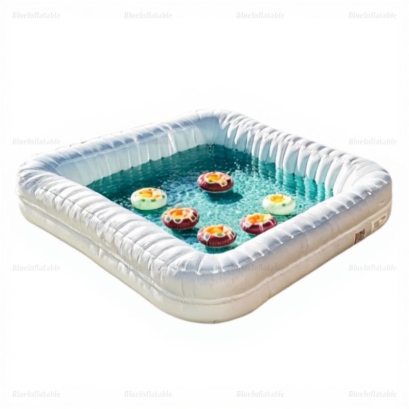 Inflatable Sofa Pool Water Slide for Kids