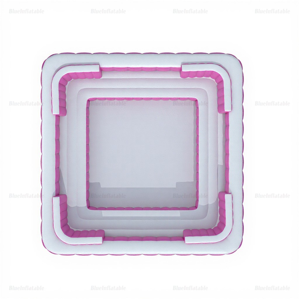 Backyard Inflatable Pool Lounge and Party Sofa - Image 4