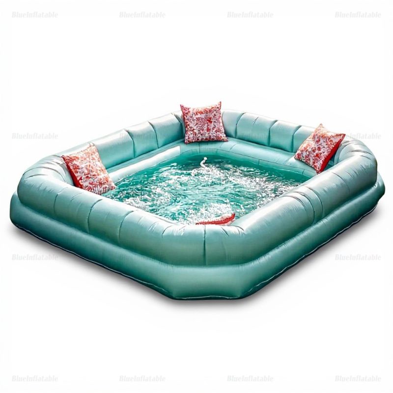 Inflatable Pool Sofa Lounge for Adults, Multi-Person