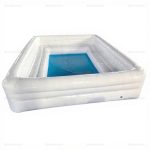 Inflatable Family Sofa Pool for Indoor Parties