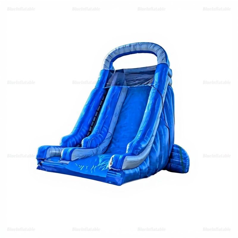 Commercial Inflatable Water Slide for Swimming Pools