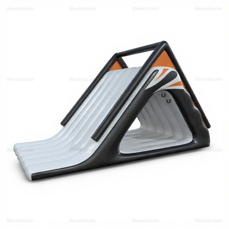 Giant Floating Inflatable Lake Water Slide