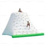 Giant Inflatable Water Climbing Iceberg