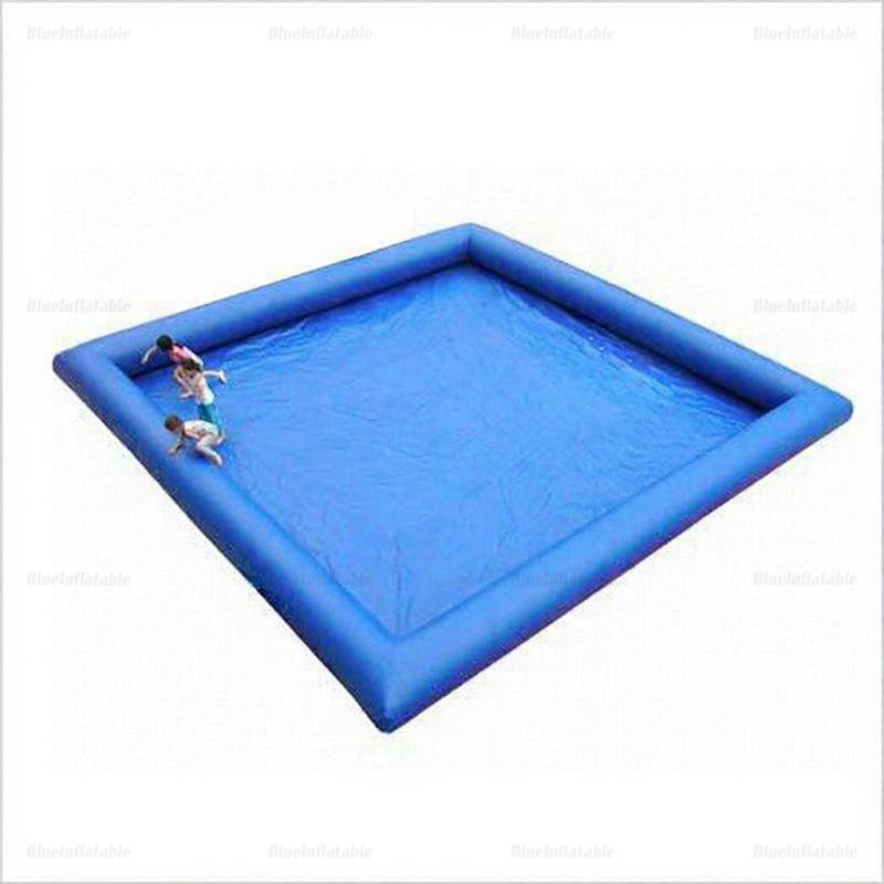 Inflatable Floating Water Game Pool