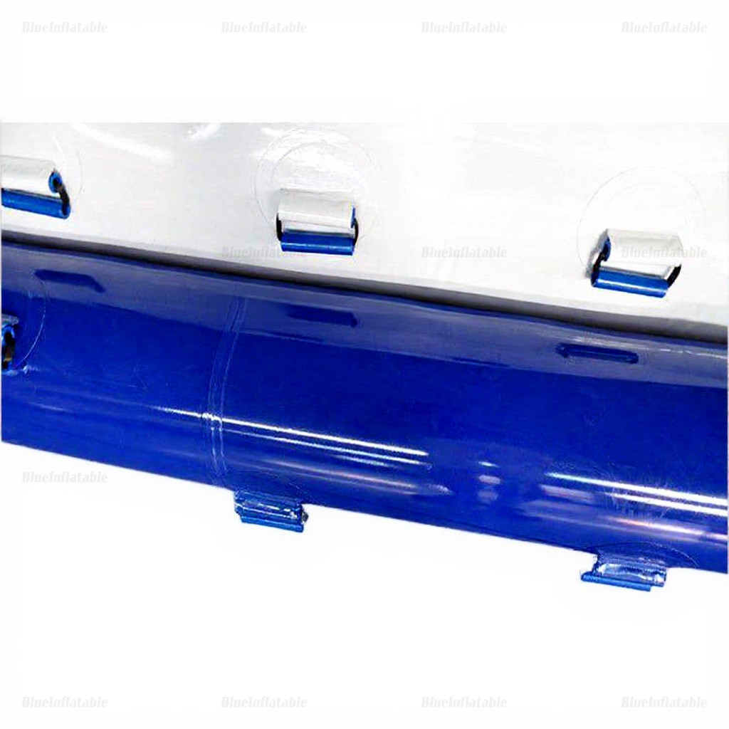 Inflatable Floating Iceberg Climbing Wall - Image 4