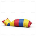 Inflatable Water Jump Blob Air Bag Pillow
