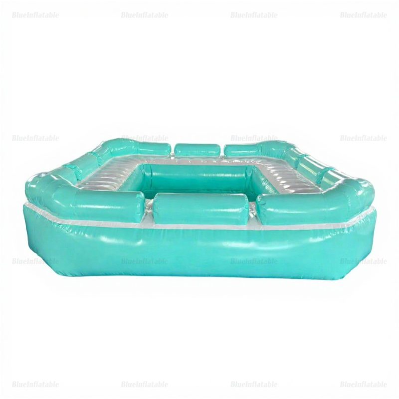 Inflatable Pool Sofa for Family & Adult Parties