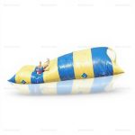 Inflatable Hot Water Pillow for Pool and Aqua Use