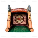 Inflatable Axe Throwing Target Game Rental