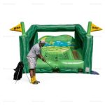Inflatable Chip Shot Golf Practice Cage