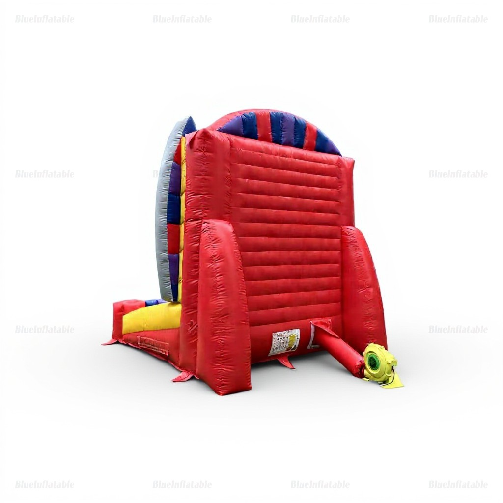 Commercial Inflatable Plinko Challenge Game for Outdoor Events - Image 2