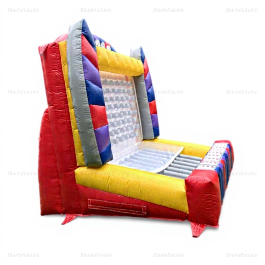 Commercial Inflatable Plinko Challenge Game for Outdoor Events - Image 9