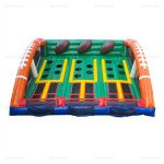 Inflatable Football Tournament Game for Corporate Events