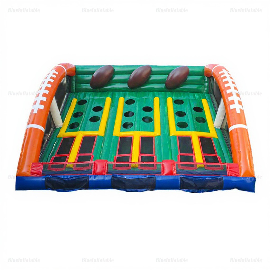 Inflatable Football Tournament Game for Corporate Events