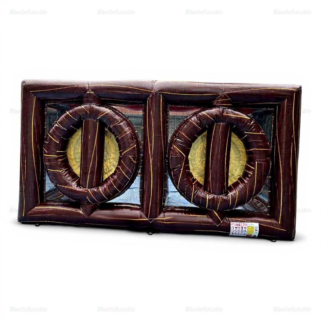 Inflatable Axe Throwing Game for Kids and Adults - Image 7