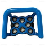 Inflatable Team Sports Shooting Target Game