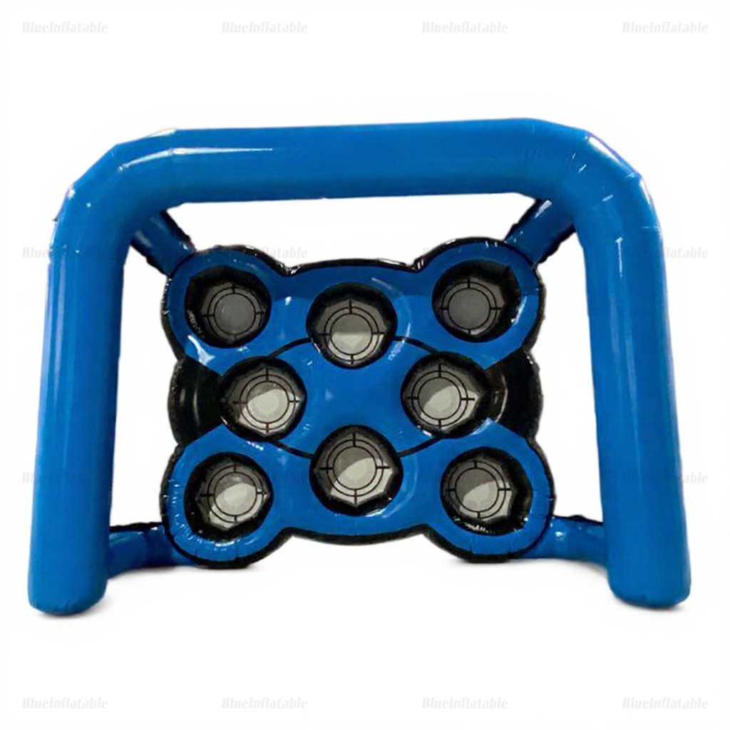 Inflatable Team Sports Shooting Target Game