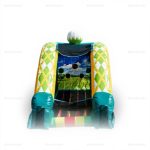 Inflatable Golf Target Game for Kids Parties