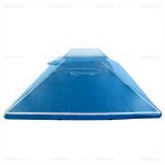 Inflatable Air Tumble Track with Basketball Hoop