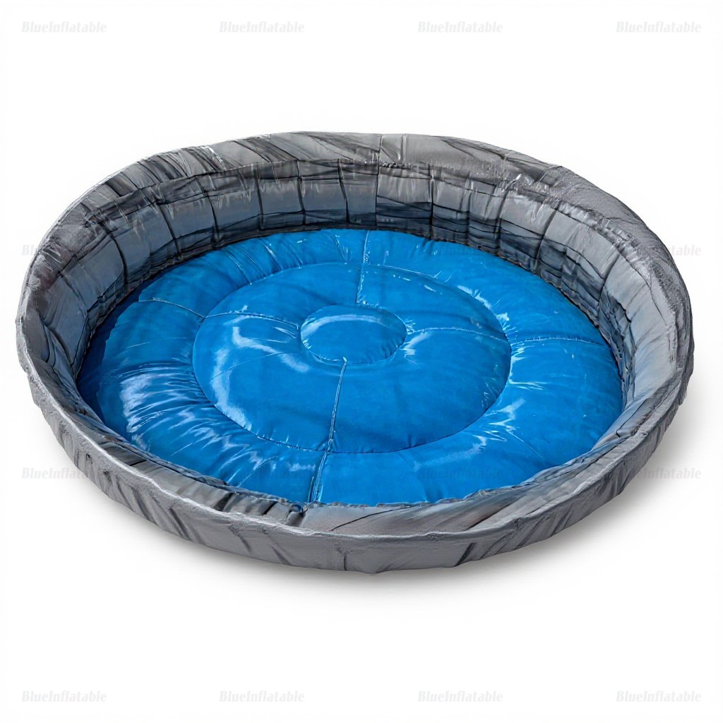 Hungry Hippo Inflatable Team Challenge Game - Image 5