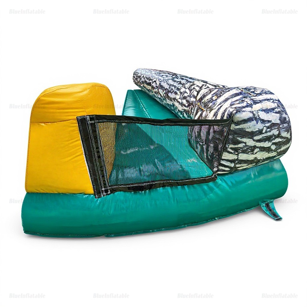 Hungry Hippo Inflatable Team Challenge Game - Image 6